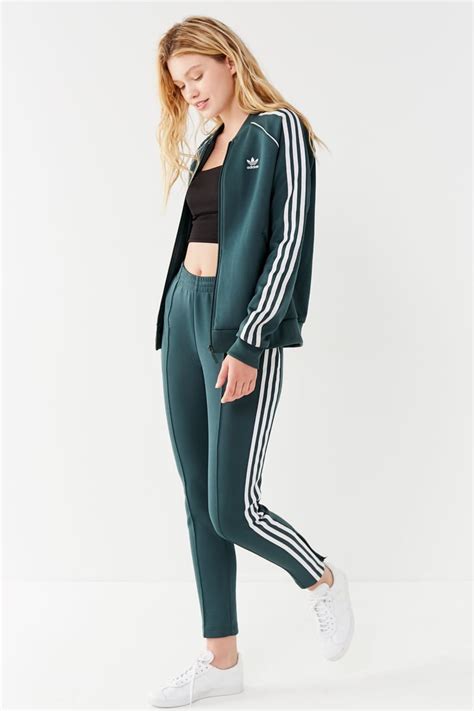 Adidas originals tracksuit women's